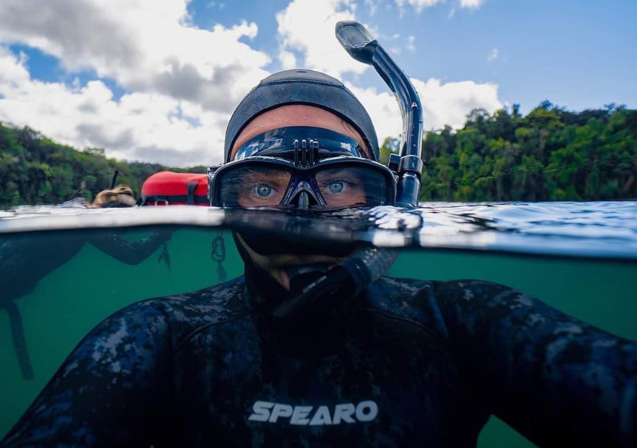 How to choose the right freediving mask
